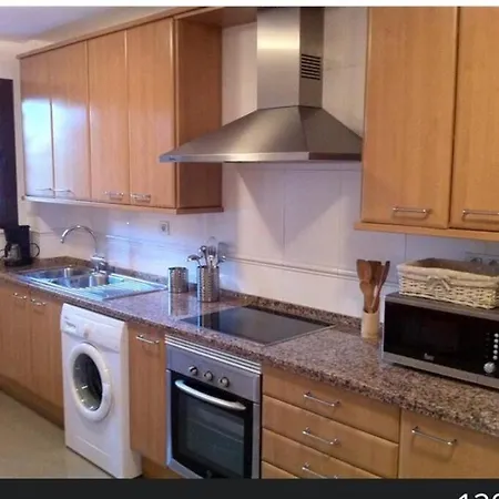 Entre Y Marbella شقة