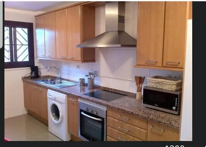 Entre Y Marbella Appartement