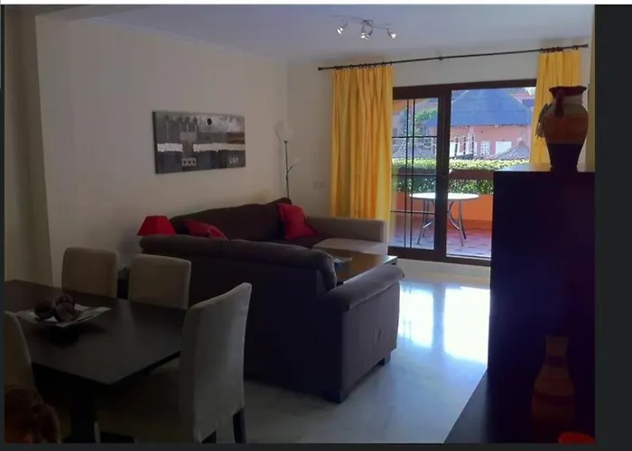 Entre Y Marbella Appartement *